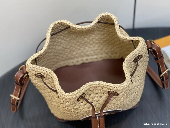 FS CHEAP LOUIS BB-22*24*15CM VUITTON Noé 0722